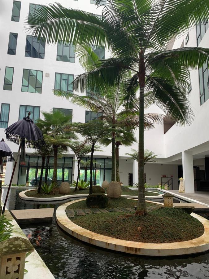 3Bedroom Rex Apartment 5Min Drive To Vivacity Kuching Exterior photo